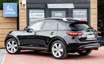 Infiniti FX II 2014 Infiniti FX S 3.0d 238ps Navi Bose Bixenon 4x4 Szyberdach Radar Szwajcaria, zdjęcie 15