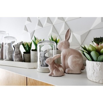 ФИГУРКА ПАСХАЛЬНОГО ЗАЯЦА - АРХИТЕКТУРНЫЙ БЕТОН