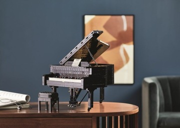 БЛОКИ ДЛЯ КОНЦЕРТА LEGO IDEAS 21323