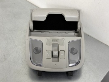 KIA OPTIMA 2018 OSVĚTLENÍ KABINY