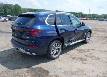 BMW X5 G05 2024 BMW X5 2024, 3.0L, 4x4, HYBRID, od ubezpieczalni 3.0 Hybryda 483KM, zdjęcie 6