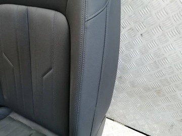 AUDI A6 A7 4K C8 SEDADLO SPOLUJEZDCE KŮŽE