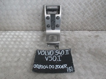 PANEL VENTILACE AUTORÁDIO VOLVO S40 V50 04-06R