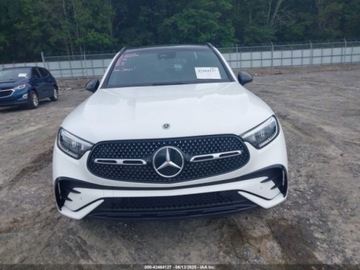 Mercedes GLC C254/X254 2025 Mercedes-Benz GLC 350E 4Matic 2025 2.0l 2.0 Hybryda 201KM, zdjęcie 7