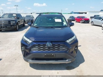 Toyota RAV4 V 2024 Toyota RAV4 2024 TOYOTA RAV4 HYBRID LIMITED 2.5 Hybryda 176KM, zdjęcie 6