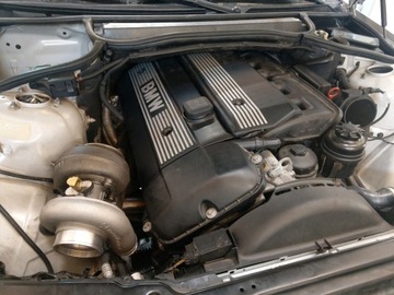 ВЫПУСКНОЙ ПАТРУБОК BMW M50 M54 E46 TURBO TOP