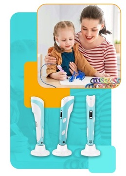 3D Pen Pen Pen Poceper Poce