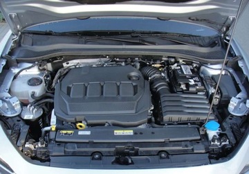 Seat Leon IV Sportstourer 2.0 TDI CR 150KM 2023 Seat Leon 2,0 TDI -150 KM Automat Modelowo 2024 2.0 Diesel 150KM, zdjęcie 13