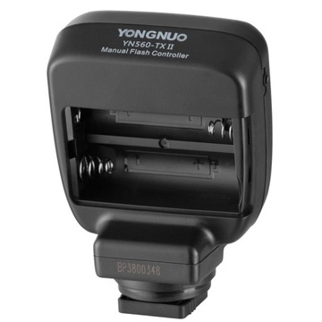 Kontroler radiowy Yongnuo YN560-TX II do Sony