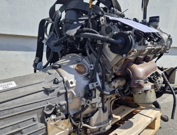 Двигатель Mercedes в сборе 272 CLK W209 115 000 км/км Идеально!