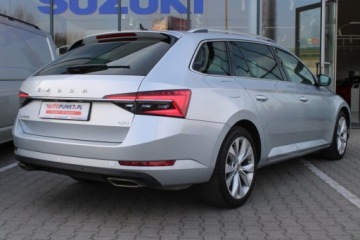 Skoda Superb III Scout 2.0 TSI 280KM 2022 Skoda Superb STYLE 4x4 2.0TSI 280KM, zdjęcie 4