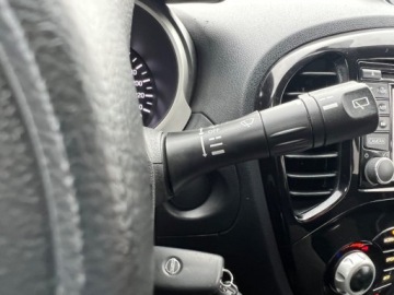 Nissan Juke I SUV Facelifting DIG-T 115KM 2015 Nissan Juke KLIMATYZACJA NAWIGACJA KAMERA SKORY TEMPOMAT EL.SZYBY SERWISOW, zdjęcie 20