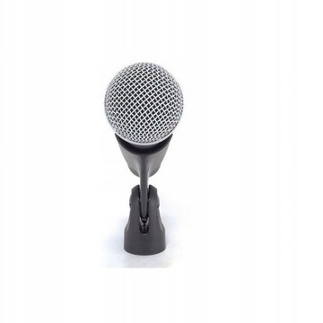Shure SM58-LCE — динамический кардиоидный вокальный микрофон