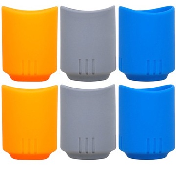 БЕСПРОВОДНЫЕ МИКРОФОНЫ ДЕТАЛИ МИКРОФОНА ЦВЕТНАЯ КРЫШКА КРЕМНЕГЕЛЬ