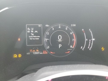 Lexus RX V 2024 Lexus RX 2024 LEXUS RX 350 BASE 2.4 Benzyna 275KM, zdjęcie 10