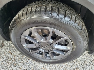 Fiat 500X Crossover 1.6 E-Torq 110KM 2016 Fiat 500x 1.6 110 KM 100% Bezwypadek, zdjęcie 36