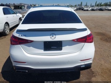 Mercedes Klasa C W206 2023 Mercedes-Benz Klasa C 300 2023 2.0l 2.0 Benzyna 255KM, zdjęcie 10