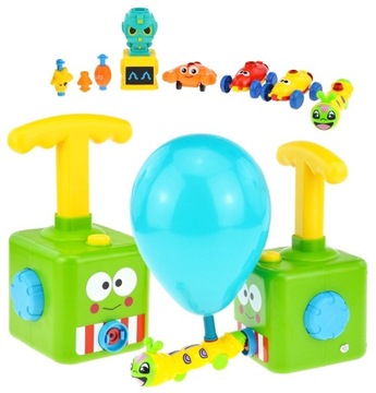 ICOM 7163027 Pojazdy z napędem balonowym