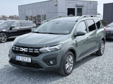 Dacia Jogger 2023 Dacia Jogger 1.0 12V TCe + LPG 91KM 2023r Stepway