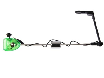 СИГНАЛИЗАЦИЯ ПОКУСКИ SWINGER СВЕТОДИОД MISTRALL ЗЕЛЕНЫЙ