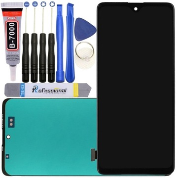 OLED WYŚWIETLACZ DO SAMSUNG GALAXY A51 2019 A515 A515F LCD EKRAN