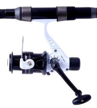 Катушка JAXON PIANO VM 100 со спиннинговым поплавком