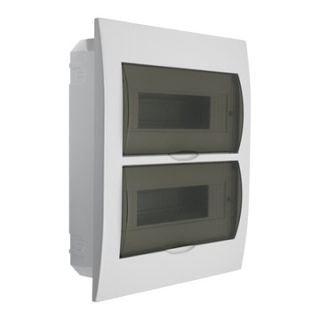 IDEAL KANLUX Rozdzielnica podtynkowa 2x12 DB212F 2X12P/FMD 3845
