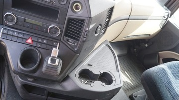 ПОЛНАЯ КАБИНА MERCEDES ACTROS MP4