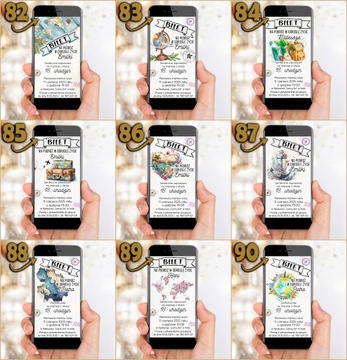 Zaproszenie elektroniczne na 18 urodziny - HIT !