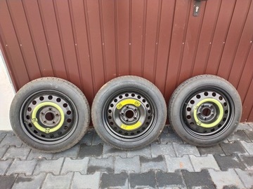 KOLO DOJEZDOVÉ 125/80/R15 HYUNDAI I30 III 2017-