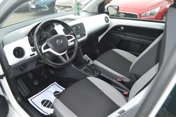 Skoda Citigo Hatchback 5d 1.0 60KM 2015 SKODA CITIGO, z Niemiec, OPŁACONA, zdjęcie 9