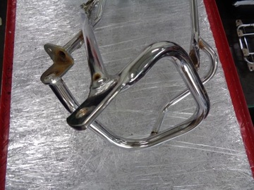 YAMAHA XVZ Venture 1300 боковая рамка корпуса