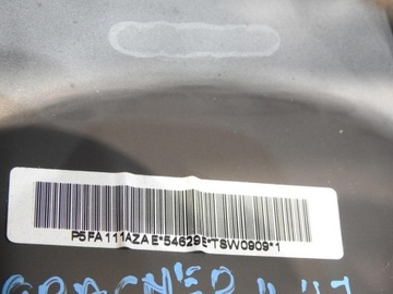 МНОГОФУНКЦИОНАЛЬНЫЙ РУЛЬ JEEP GRAND CHEROKEE II WJ