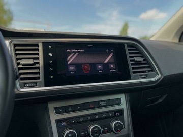 Seat Ateca SUV Facelifting 1.5 EcoTSI 150KM 2022 Seat Ateca Salon PL FV23 Gwarancja do 2027 Mocno doposazona ASO, zdjęcie 32