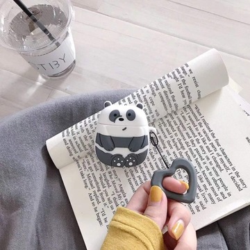 100 дизайнов! ЧЕХОЛ ДЛЯ APPLE AIRPODS 1 AIRPODS 2 DUCK