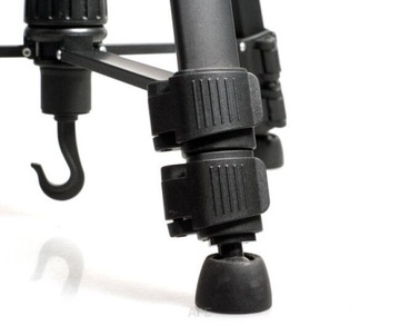 STATYW ALUMINIOWY 178cm WT-3560 FUTERAŁ ZŁĄCZKA