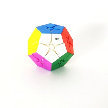 KOSTKA LOGICZNA SZYBKA MEGAMINX 2x2 KILOMINX
