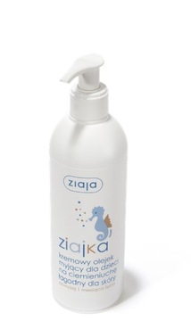 ZIAJKA ОЧИЩАЮЩЕЕ МАСЛО ДЛЯ КРЕДЛА AUTH ZIAJKA CHILD
