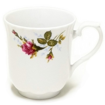 002 IWONA KUBEK 300 ml CHODZIEŻ MALCER PORCELANA
