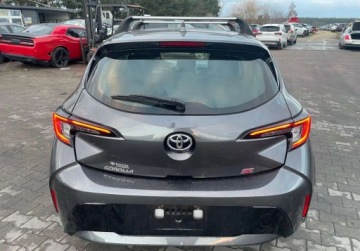 Toyota Corolla XII 2023 Toyota Corolla 2023 Toyota Corolla 2.0 169km - w POLSCE po oplatach i akcy, zdjęcie 6