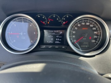 Peugeot 508 I SW Facelifting 1.6 BlueHDi 120KM 2017 Peugeot 508 Automat Skóra Panorama Podgrzewanie, zdjęcie 6