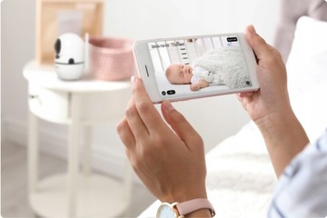 ВНУТРЕННЯЯ IP WIFI КАМЕРА БЕСПРОВОДНОГО МОНИТОРИНГА ДЛЯ ДОМА