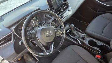 Toyota Corolla XII Sedan 1.8 Hybrid 122KM 2021 Toyota Corolla 1.8HSD 122KM F-vat 23% Kamera, zdjęcie 9