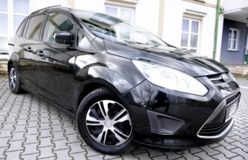 Ford C-MAX II Minivan 1.6 TDCi 115KM 2013 Ford Grand C-MAX Klimatronic/6 Biegów/, zdjęcie 24