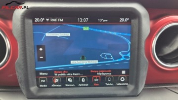 Jeep Wrangler IV 2022 Jeep Wrangler RUBICON Unlimited 3.6 V6 4x4 Zarejestrowany 5-Drzwiowy Zamia, zdjęcie 19