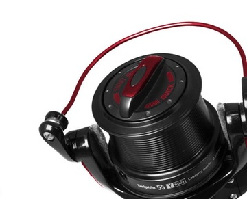 Карповая катушка Delphin Raya 55 Y