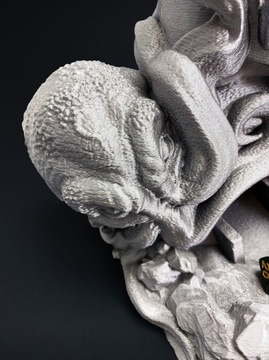 Башня для игры в кости - Башня для игры в кости Кракена, серебро