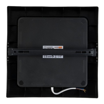 Накладная светодиодная потолочная панель 18 Вт CCD SuperLED