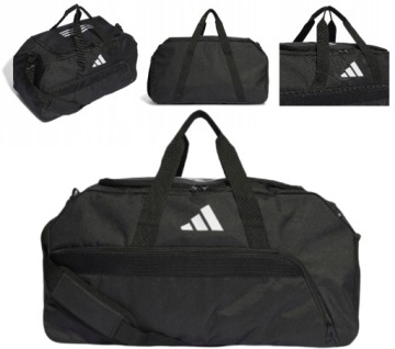 TORBA ADIDAS TIRO DUFFEL M SPORTOWA TRENINGOWA PIŁKARSKA NA SIŁOWNIĘ