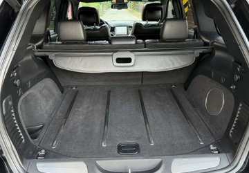 Jeep Grand Cherokee IV Terenowy Facelifting 3.0 CRD 250KM 2016 Jeep Grand Cherokee Salon PL FV23 Pneumatyka ACC Martwe Pole Panorama Skor, zdjęcie 32